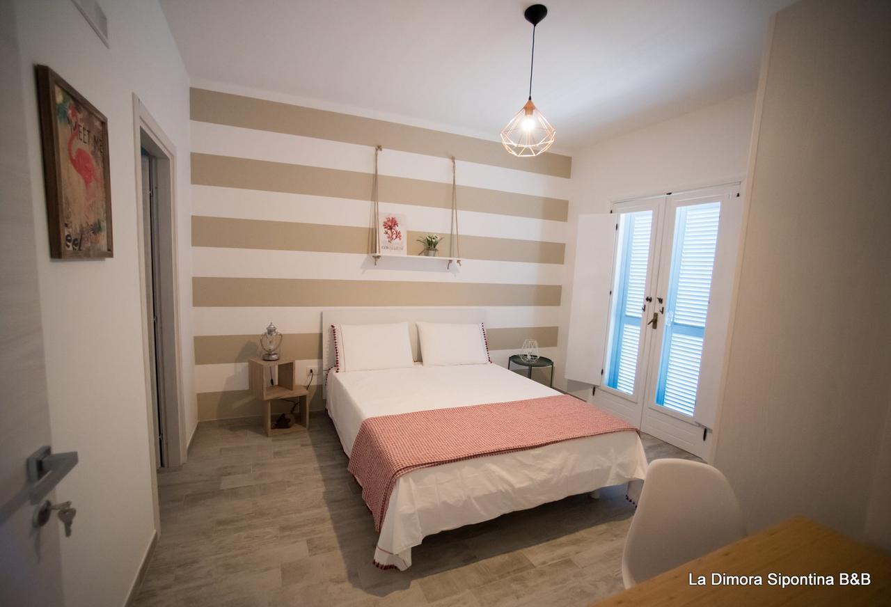 La Dimora Sipontina Bed & Breakfast Manfredonia Luaran gambar