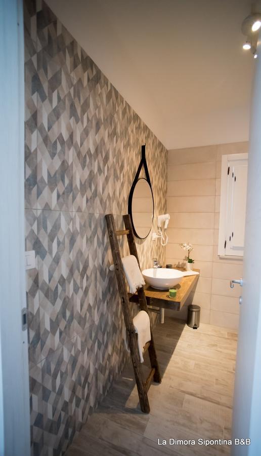 La Dimora Sipontina Bed & Breakfast Manfredonia Luaran gambar