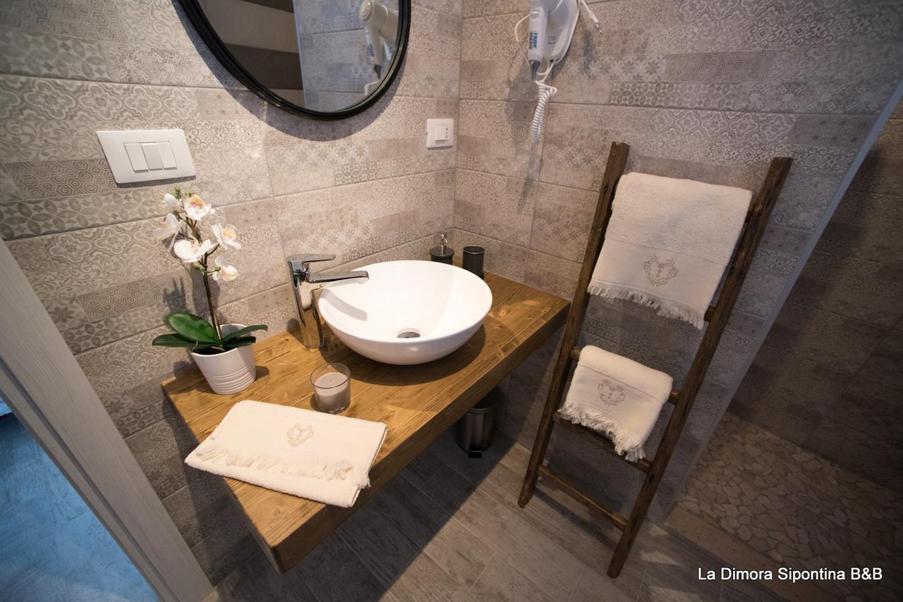 La Dimora Sipontina Bed & Breakfast Manfredonia Luaran gambar