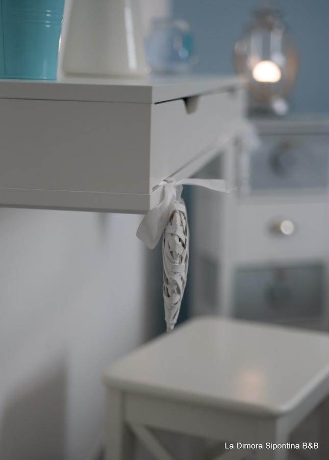 La Dimora Sipontina Bed & Breakfast Manfredonia Luaran gambar