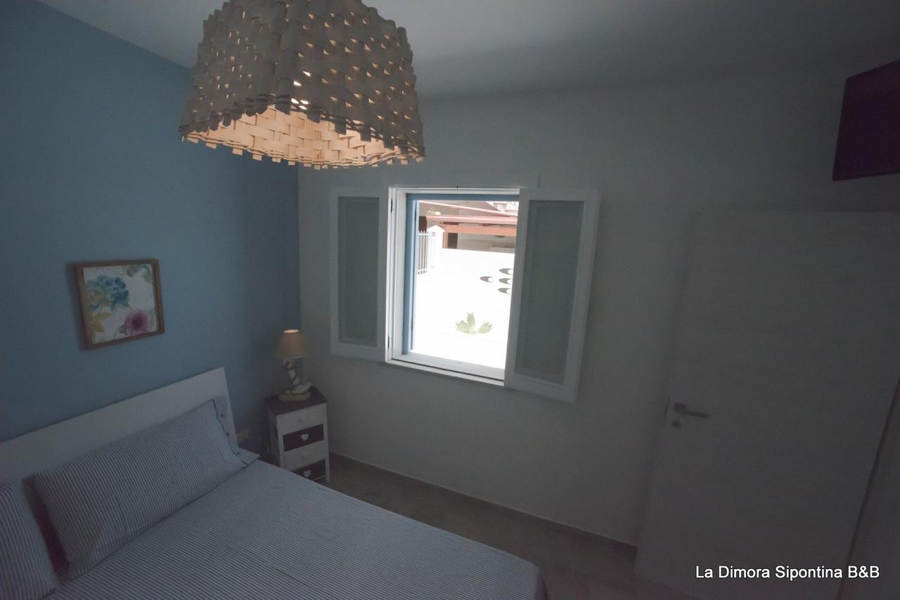 La Dimora Sipontina Bed & Breakfast Manfredonia Luaran gambar