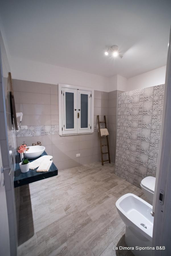 La Dimora Sipontina Bed & Breakfast Manfredonia Luaran gambar