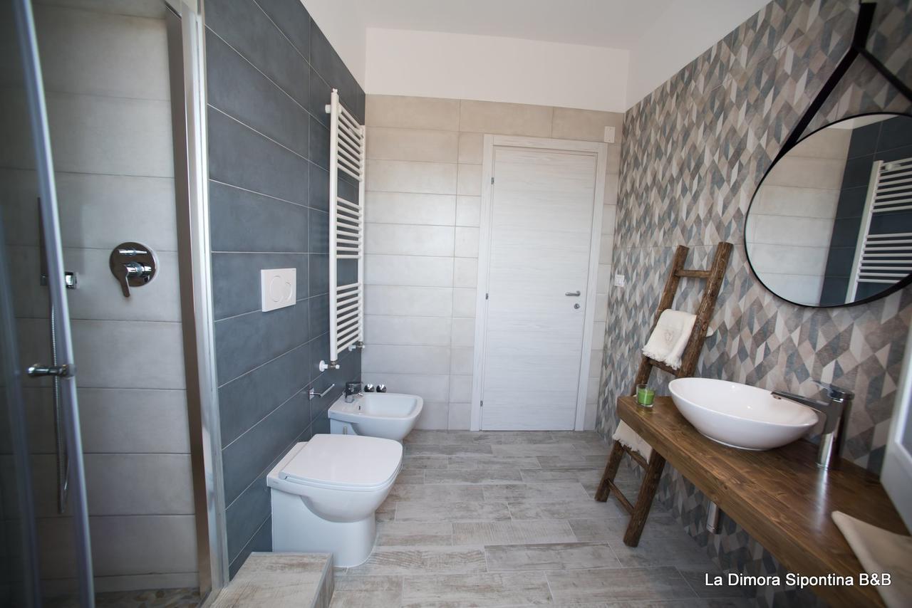 La Dimora Sipontina Bed & Breakfast Manfredonia Luaran gambar
