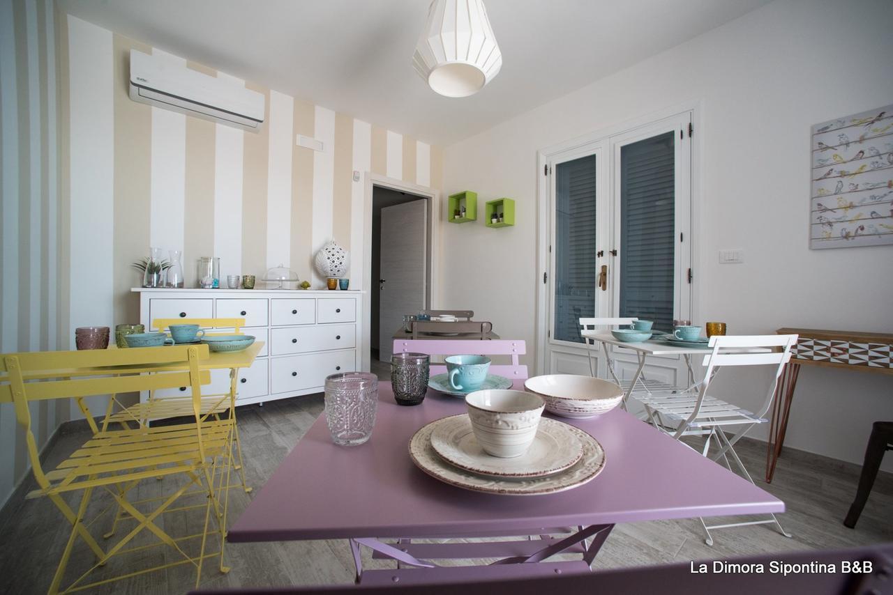 La Dimora Sipontina Bed & Breakfast Manfredonia Luaran gambar