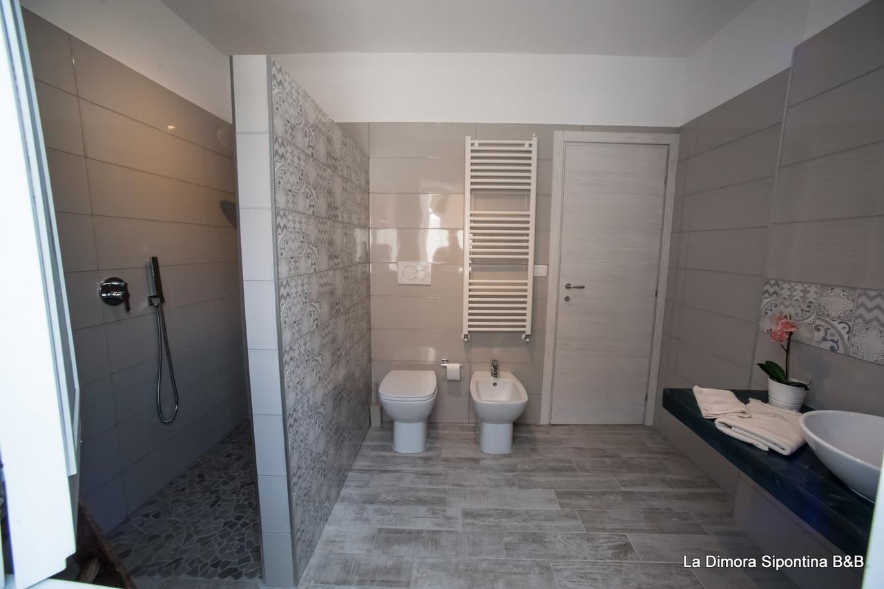 La Dimora Sipontina Bed & Breakfast Manfredonia Luaran gambar
