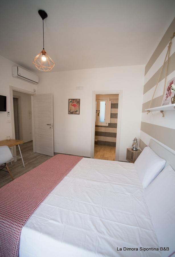 La Dimora Sipontina Bed & Breakfast Manfredonia Luaran gambar