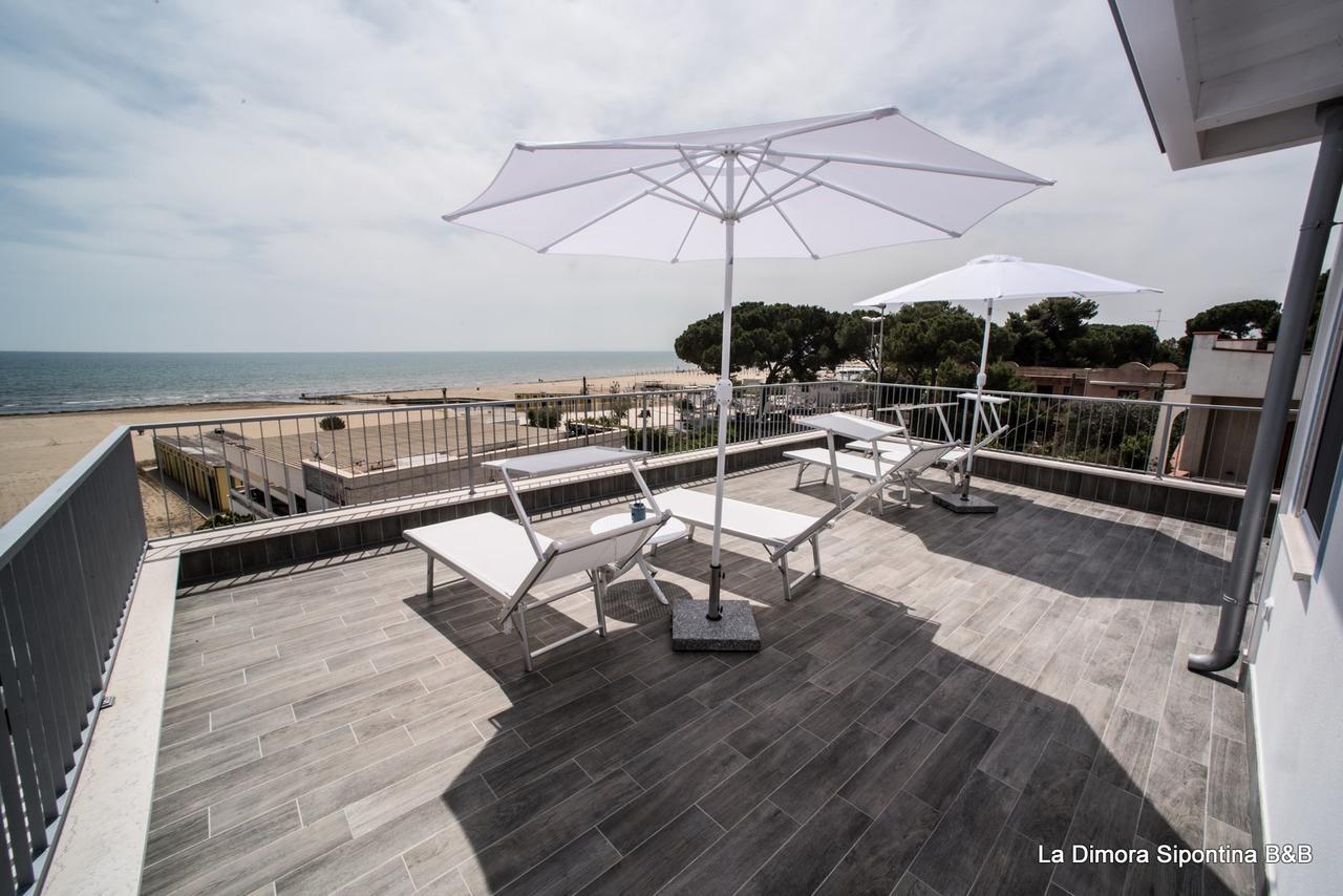 La Dimora Sipontina Bed & Breakfast Manfredonia Luaran gambar