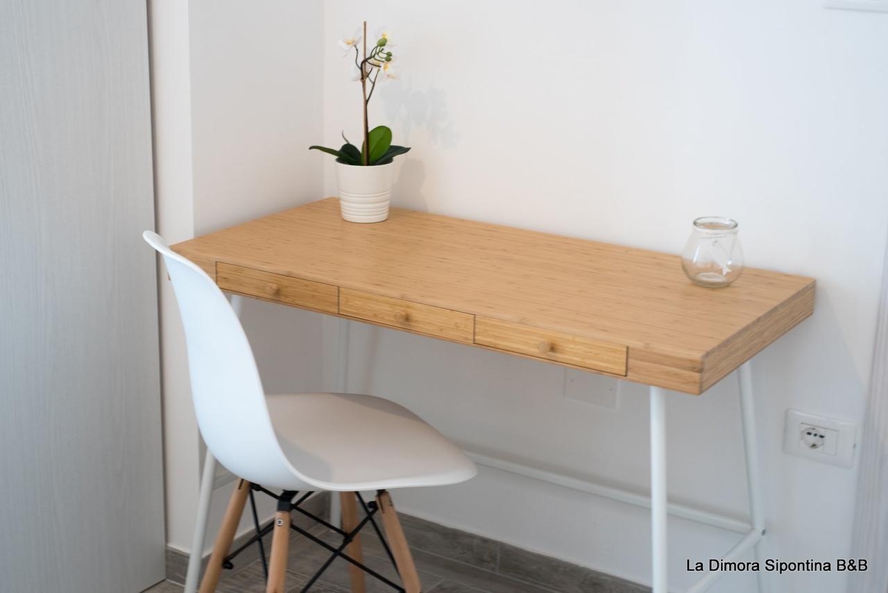 La Dimora Sipontina Bed & Breakfast Manfredonia Luaran gambar