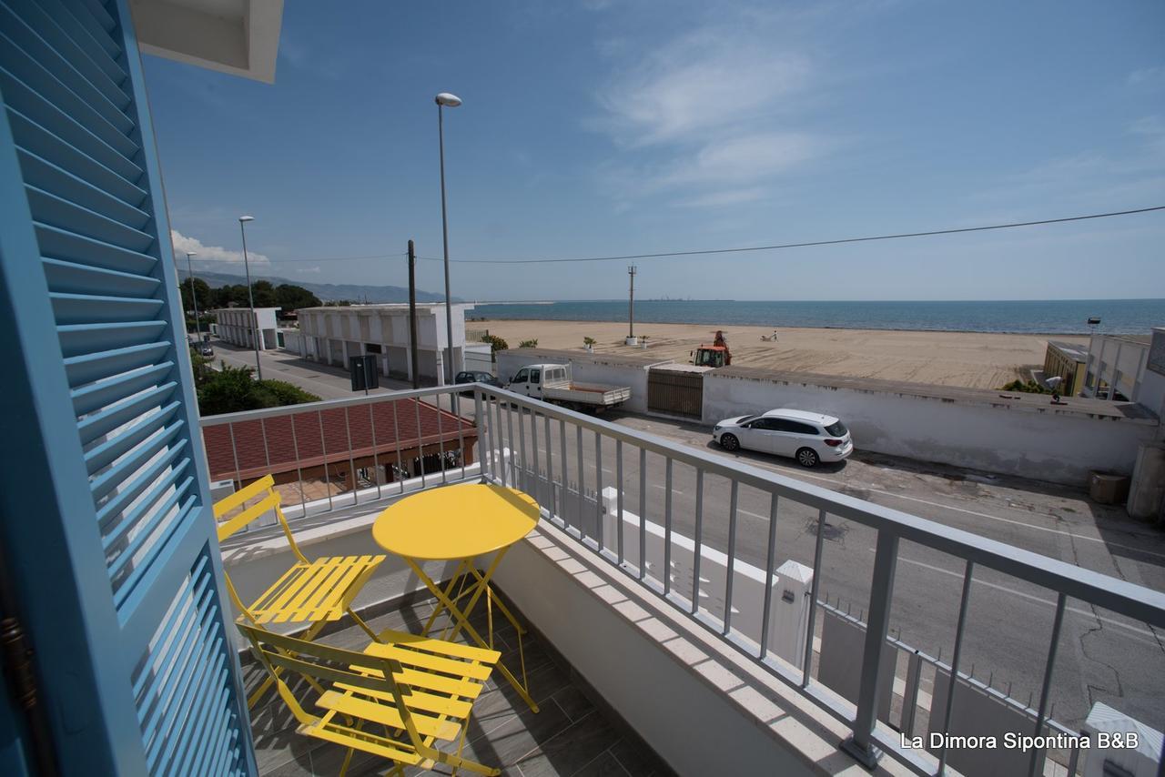 La Dimora Sipontina Bed & Breakfast Manfredonia Luaran gambar