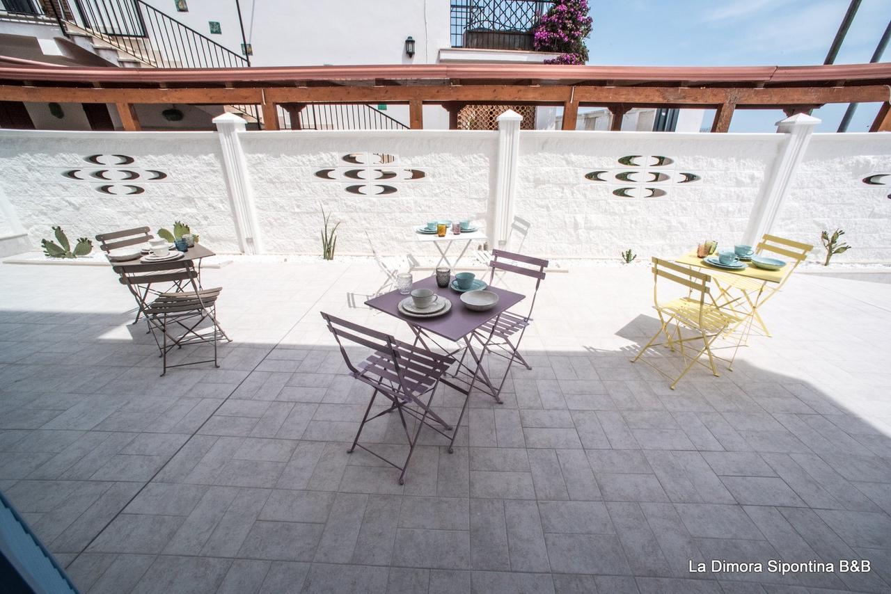 La Dimora Sipontina Bed & Breakfast Manfredonia Luaran gambar