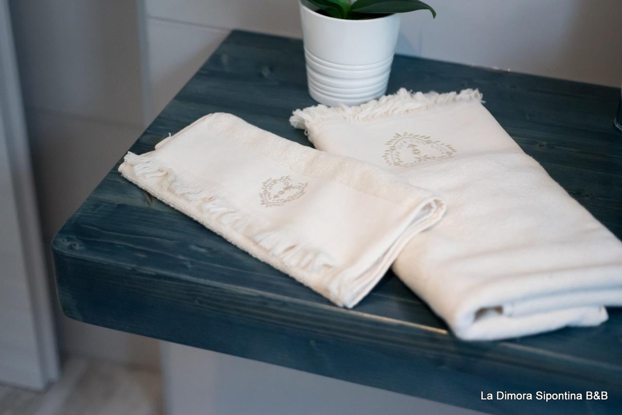 La Dimora Sipontina Bed & Breakfast Manfredonia Luaran gambar