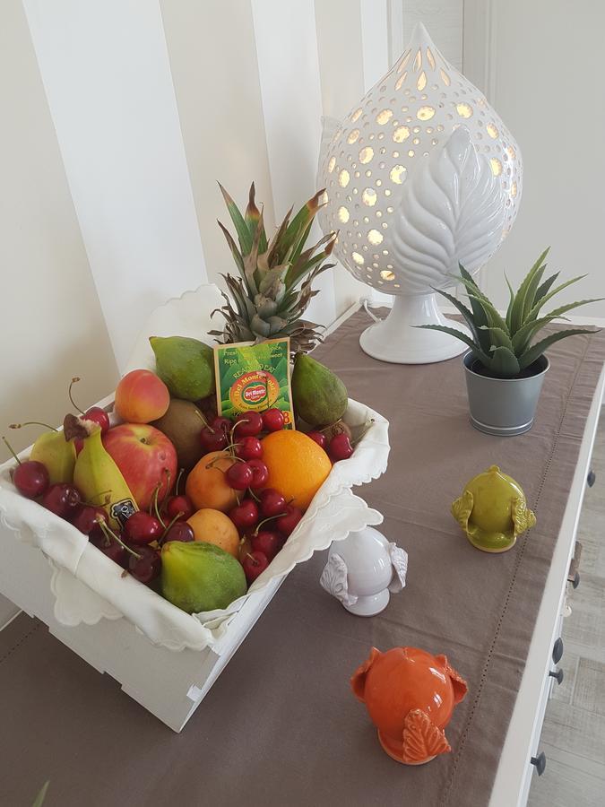 La Dimora Sipontina Bed & Breakfast Manfredonia Luaran gambar