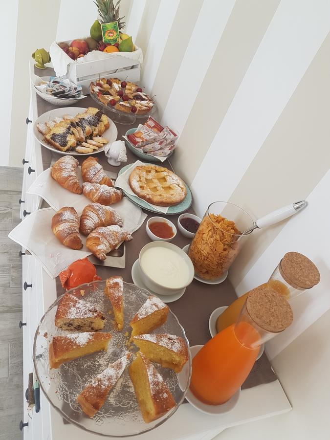 La Dimora Sipontina Bed & Breakfast Manfredonia Luaran gambar