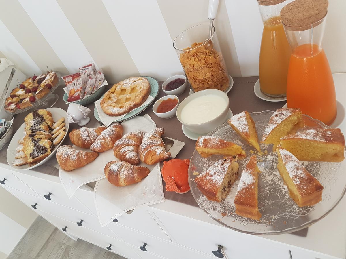 La Dimora Sipontina Bed & Breakfast Manfredonia Luaran gambar