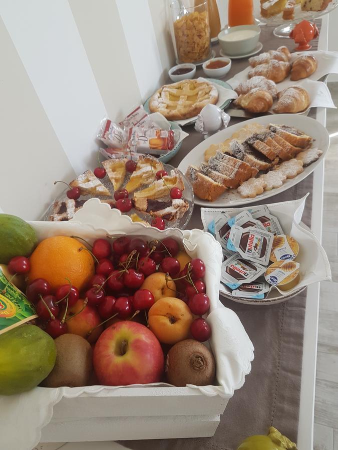 La Dimora Sipontina Bed & Breakfast Manfredonia Luaran gambar