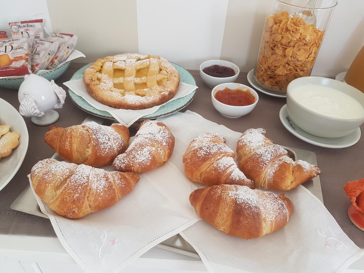 La Dimora Sipontina Bed & Breakfast Manfredonia Luaran gambar