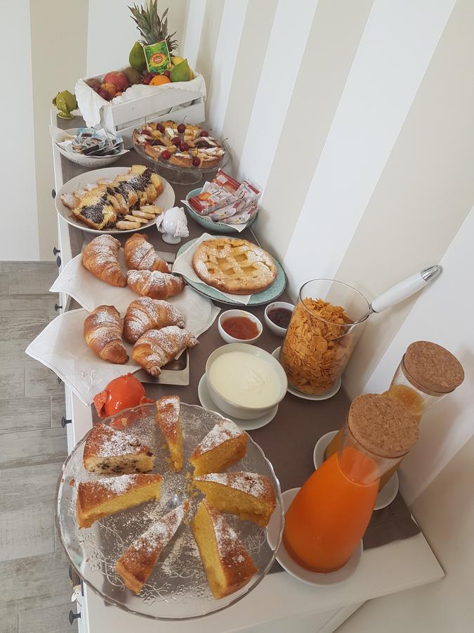 La Dimora Sipontina Bed & Breakfast Manfredonia Luaran gambar