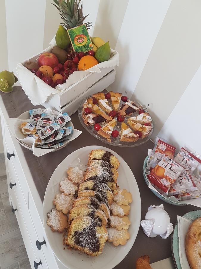 La Dimora Sipontina Bed & Breakfast Manfredonia Luaran gambar