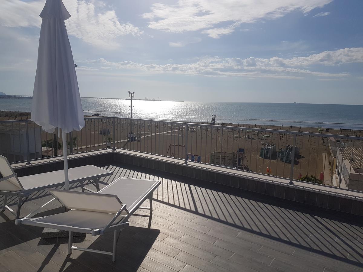 La Dimora Sipontina Bed & Breakfast Manfredonia Luaran gambar