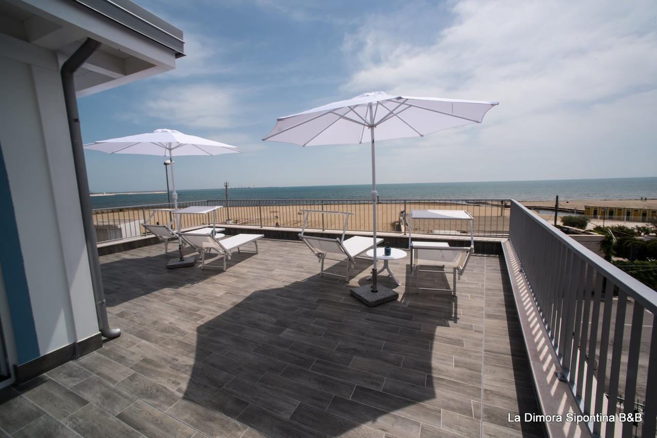 La Dimora Sipontina Bed & Breakfast Manfredonia Luaran gambar