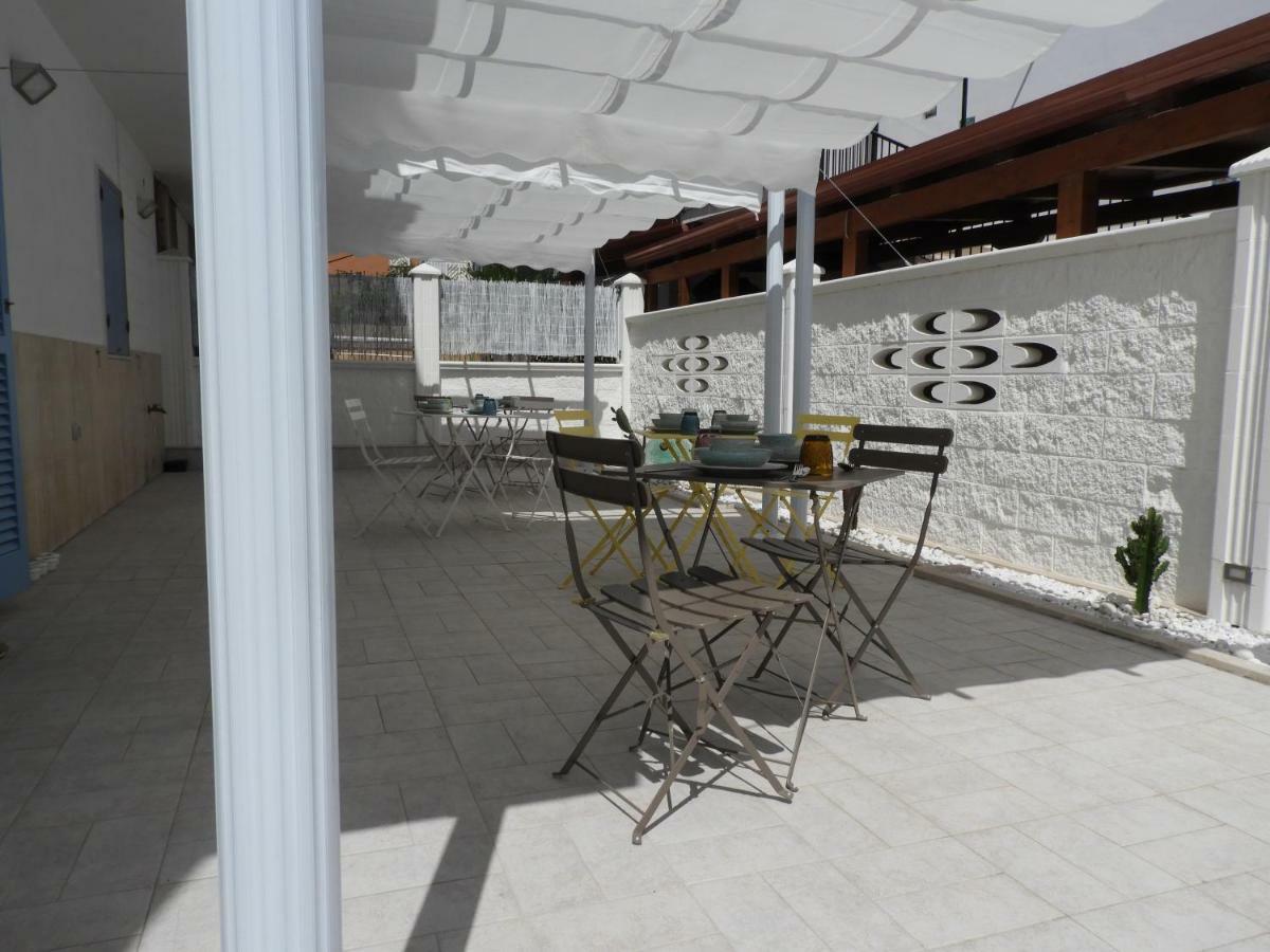 La Dimora Sipontina Bed & Breakfast Manfredonia Luaran gambar