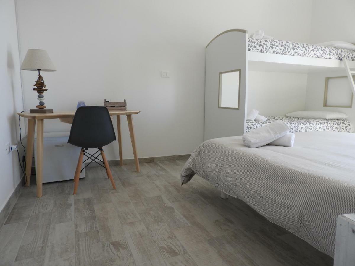 La Dimora Sipontina Bed & Breakfast Manfredonia Luaran gambar