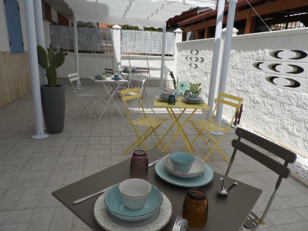 La Dimora Sipontina Bed & Breakfast Manfredonia Luaran gambar