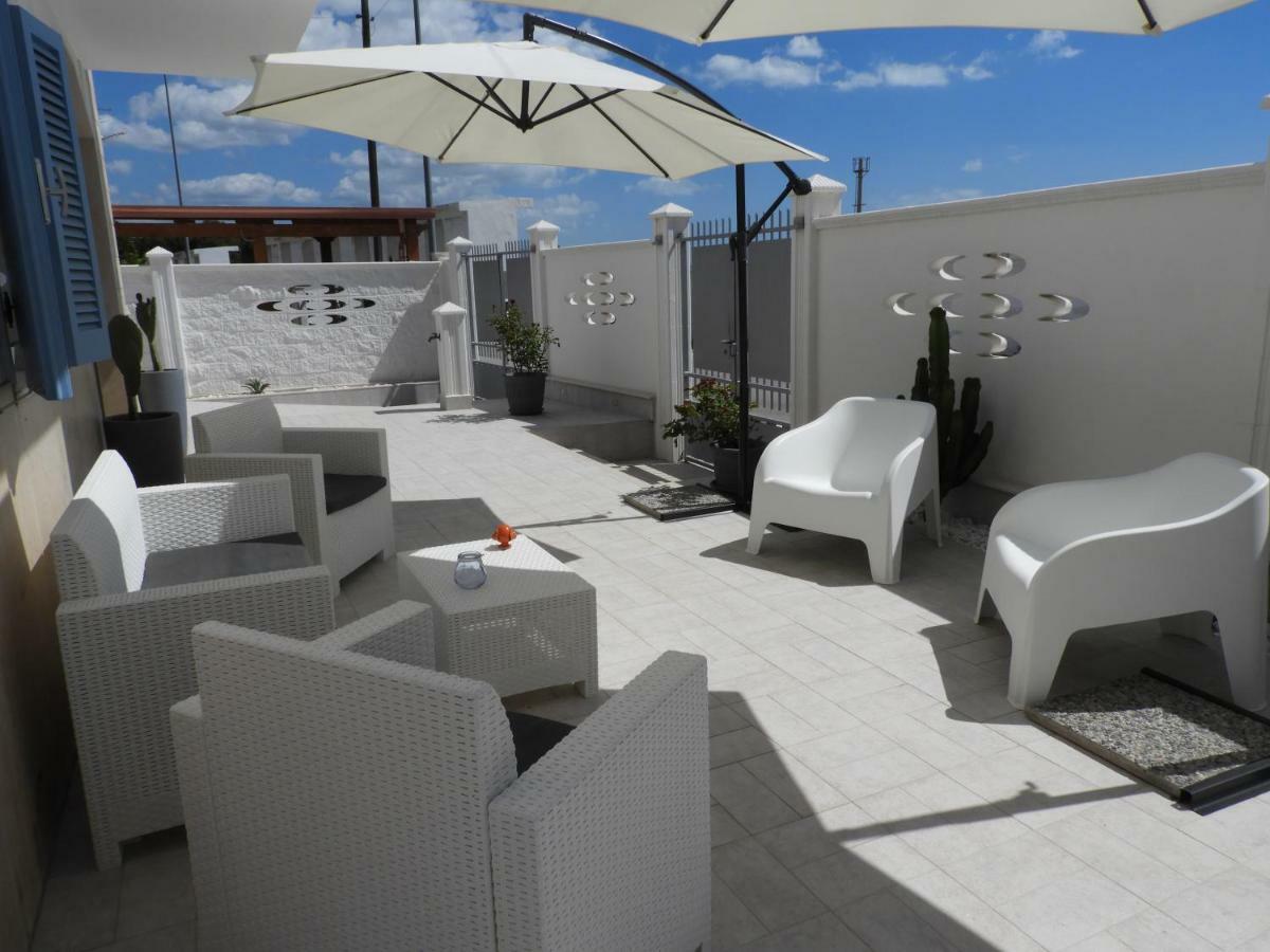 La Dimora Sipontina Bed & Breakfast Manfredonia Luaran gambar