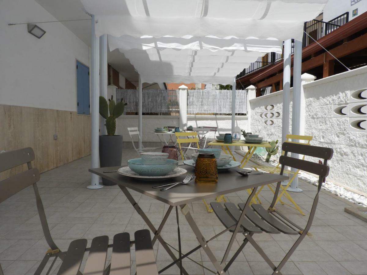La Dimora Sipontina Bed & Breakfast Manfredonia Luaran gambar