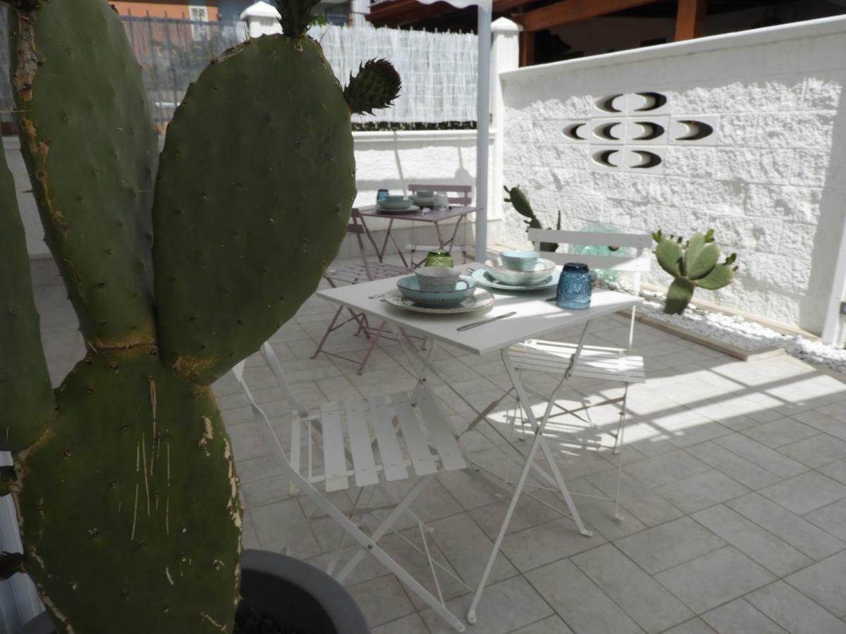 La Dimora Sipontina Bed & Breakfast Manfredonia Luaran gambar
