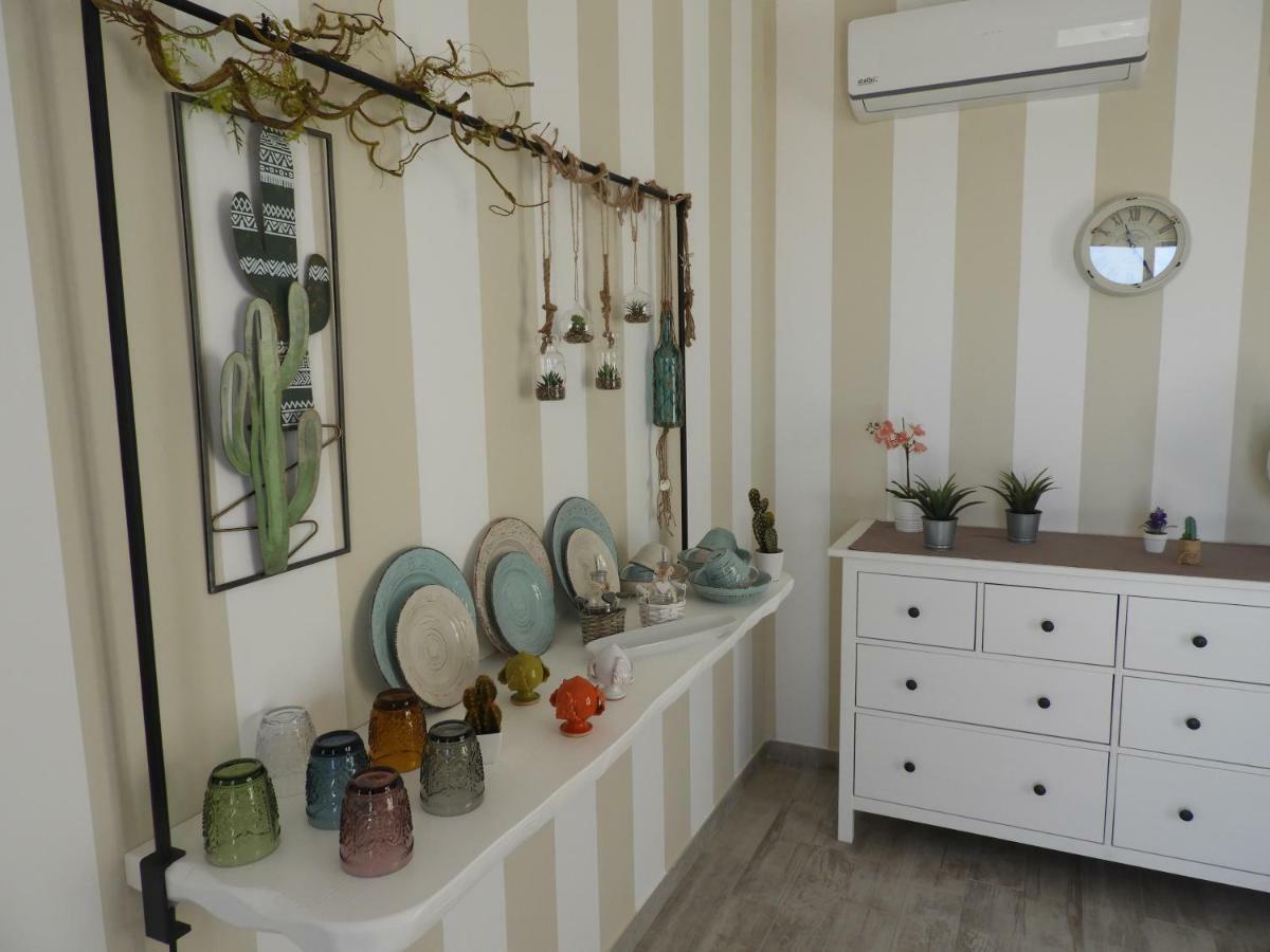 La Dimora Sipontina Bed & Breakfast Manfredonia Luaran gambar