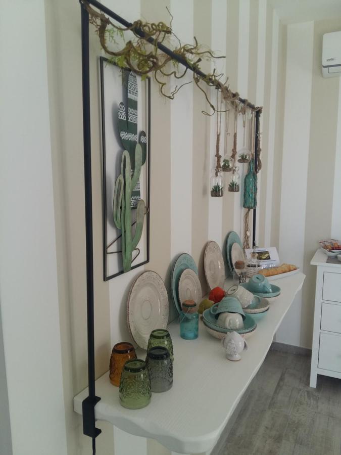La Dimora Sipontina Bed & Breakfast Manfredonia Luaran gambar