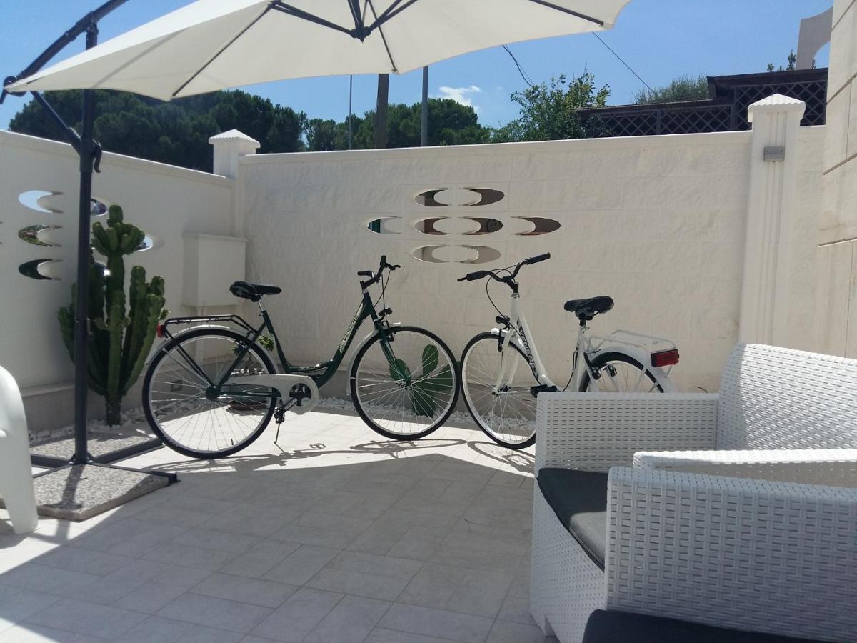 La Dimora Sipontina Bed & Breakfast Manfredonia Luaran gambar